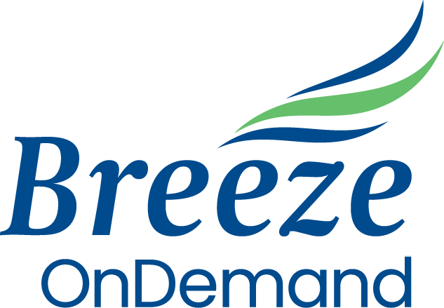 Breeze On Demand | Convenient Shared Rides in Sarasota County